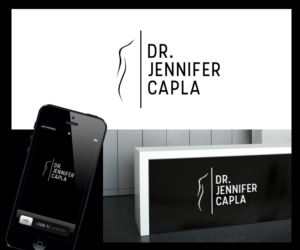 Dr. Jennifer Capla and/or JC | Logo Design by Firstception