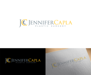Dr. Jennifer Capla and/or JC | Logo Design by ArtCrowd™