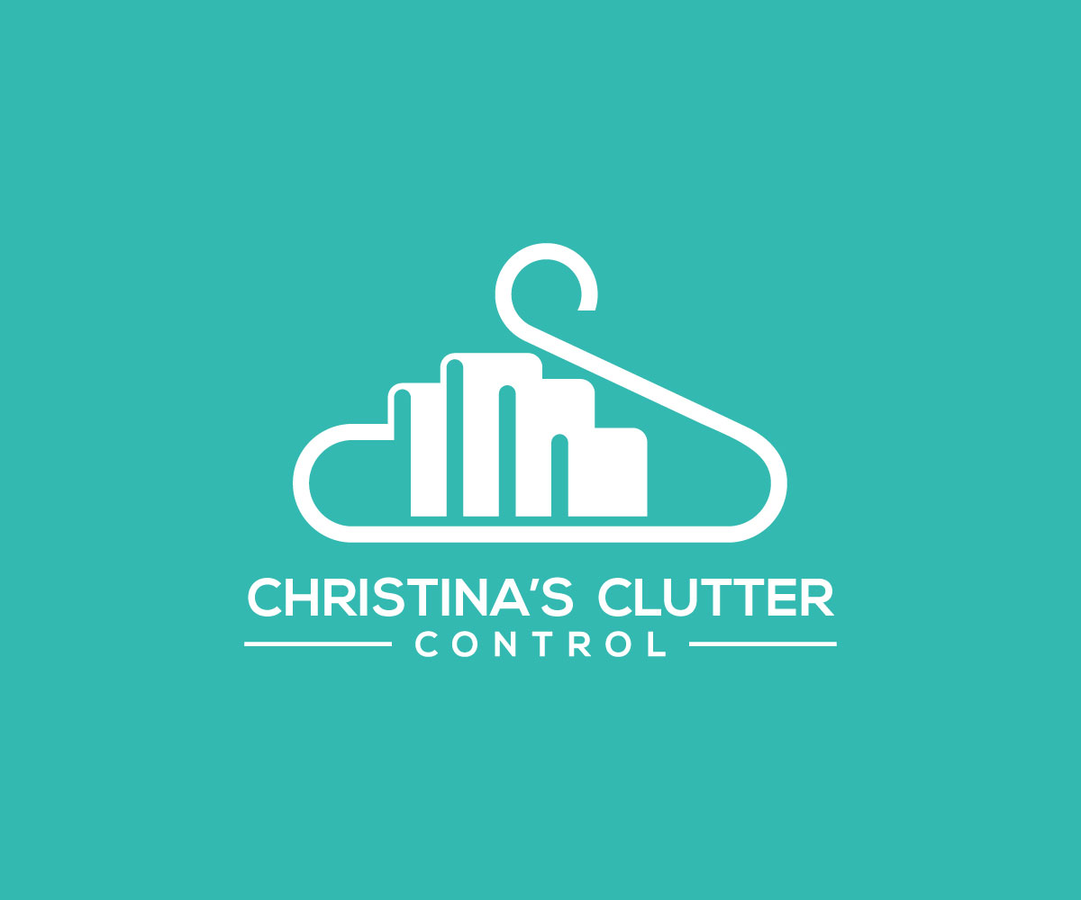 Logo Design by dianagargaritza for Christina's Clutter Control  | Design #7819683