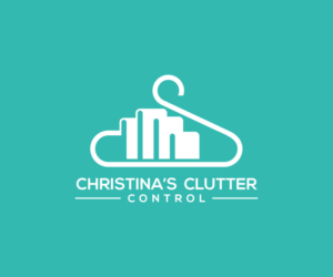 Logo Design by dianagargaritza for Christina's Clutter Control  | Design: #7819683