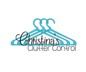 Logo Design by kaitlynamanda for Christina's Clutter Control  | Design: #7800120