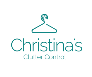 Logo Design by akslogic for Christina's Clutter Control  | Design: #7889654