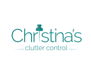Logo Design by akslogic for Christina's Clutter Control  | Design: #7889672