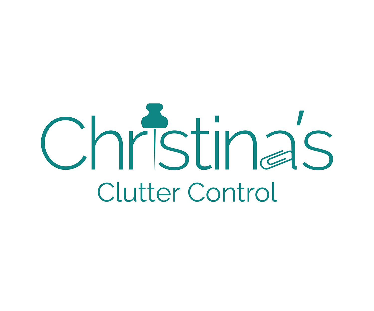 Logo Design by akslogic for Christina's Clutter Control  | Design #7889678
