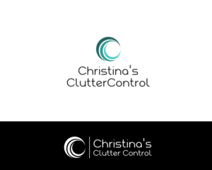 Logo Design by vlad.buzz for Christina's Clutter Control  | Design: #7884445