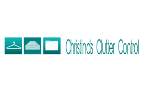 Logo Design by jill_mergendahl for Christina's Clutter Control  | Design: #7898334