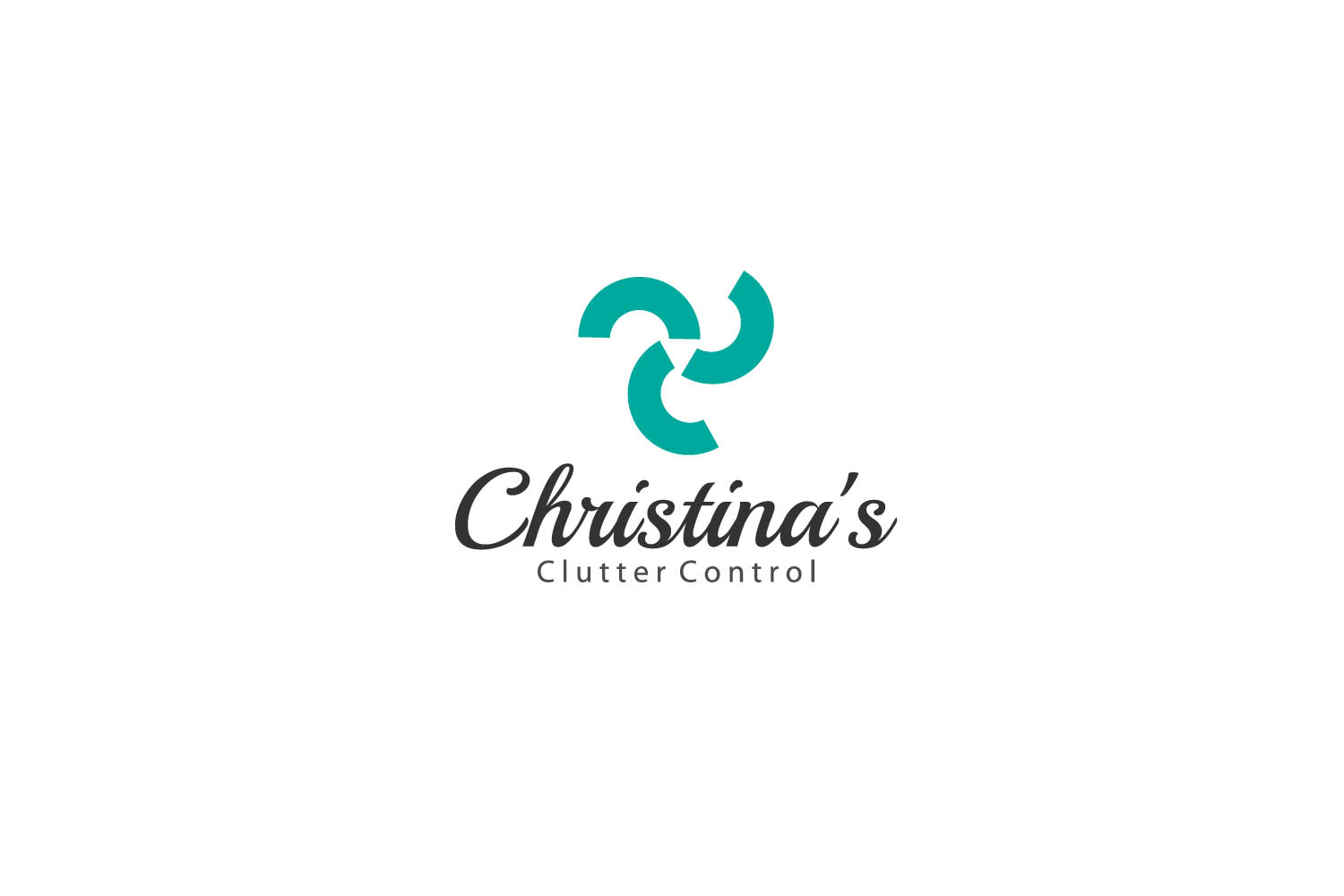 Logo Design by punu17 for Christina's Clutter Control  | Design #7897488
