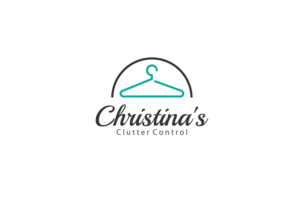 Logo Design by punu17 for Christina's Clutter Control  | Design #7897557