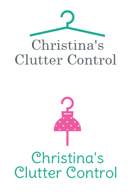 Logo Design by fransdesign for Christina's Clutter Control  | Design #7834084