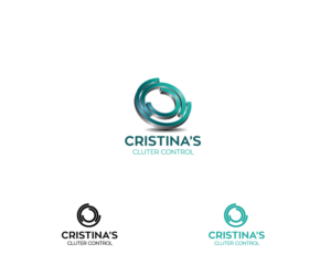 Logo Design by Vic for Christina's Clutter Control  | Design: #7813441