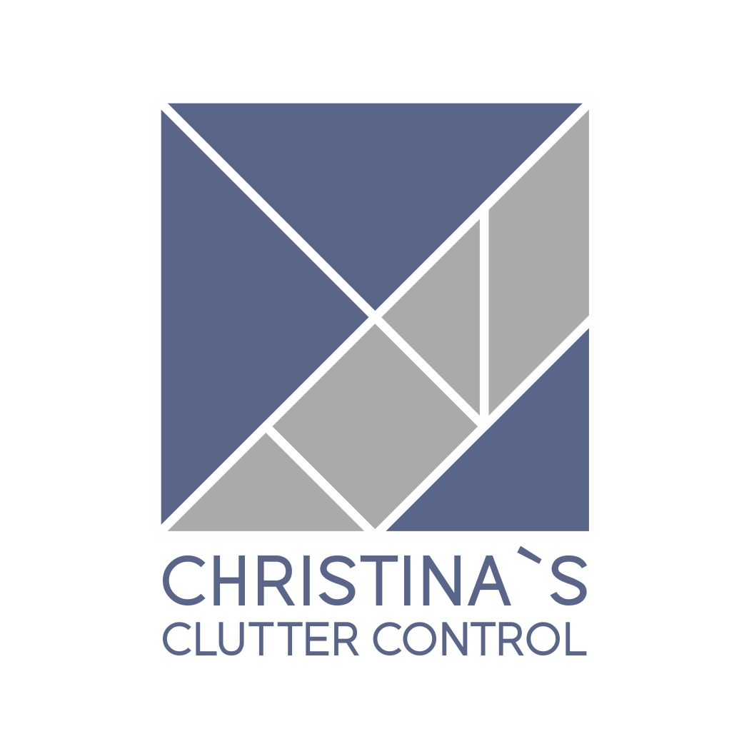 Logo Design by IF for Christina's Clutter Control  | Design #7811263