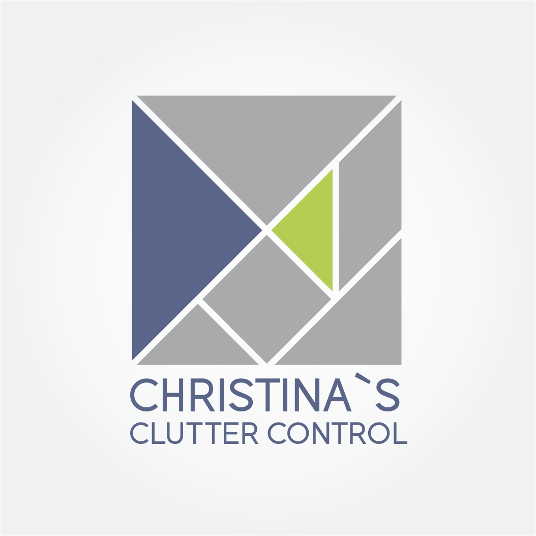 Logo Design by IF for Christina's Clutter Control  | Design #7813517