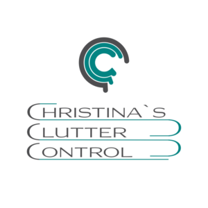 Logo Design by IF for Christina's Clutter Control  | Design #7827102