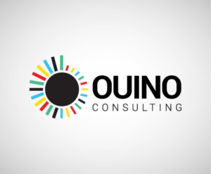 Ouino Consulting | Logo Design by vhey