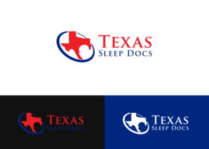 Logo Design by BehindSymbols for Texas Sleep Docs | Design: #7876302