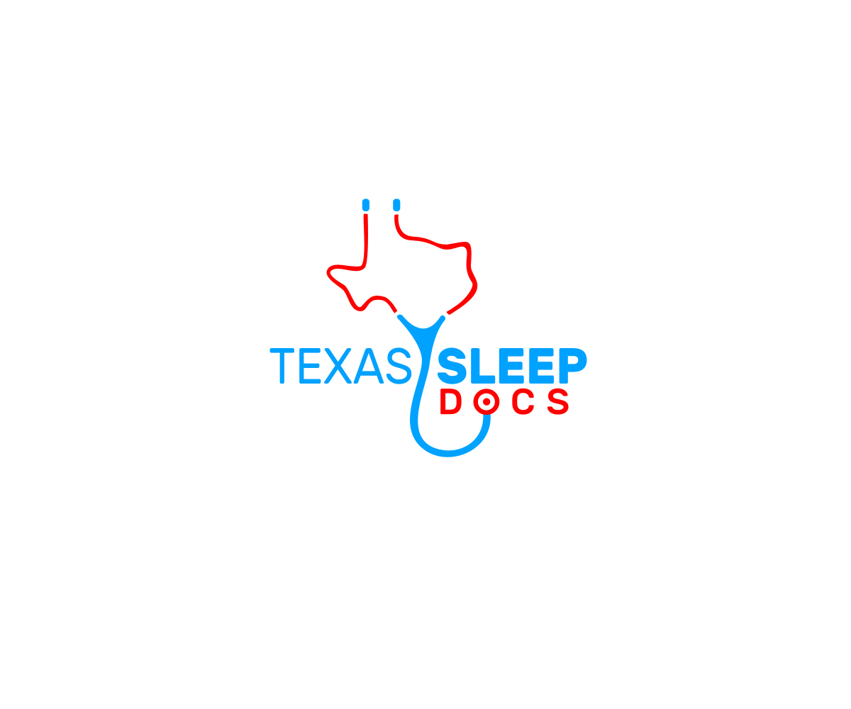 Logo Design by vida for Texas Sleep Docs | Design #7809540