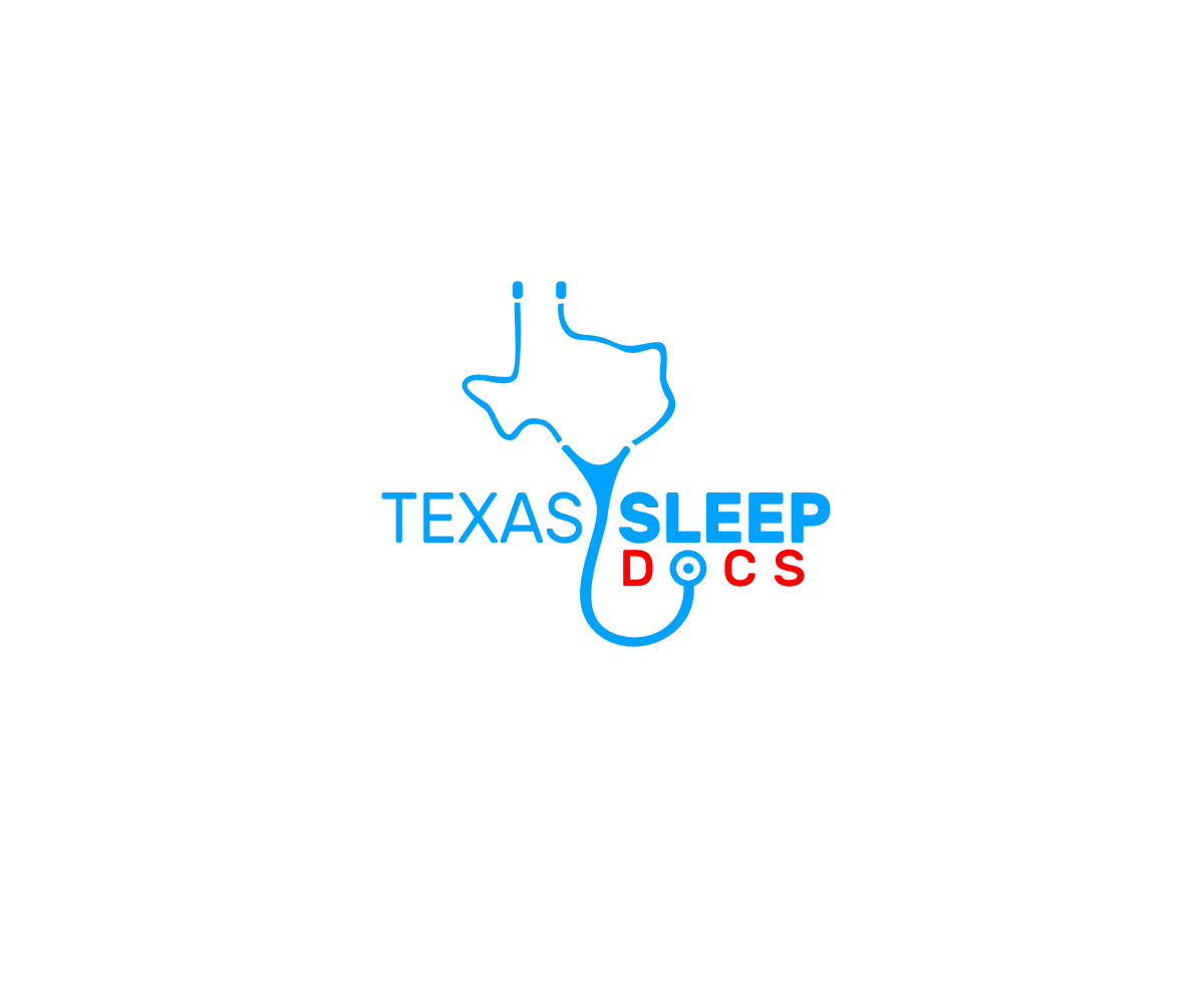 Diseño de Logo por vida para Texas Sleep Docs | Diseño #7809542