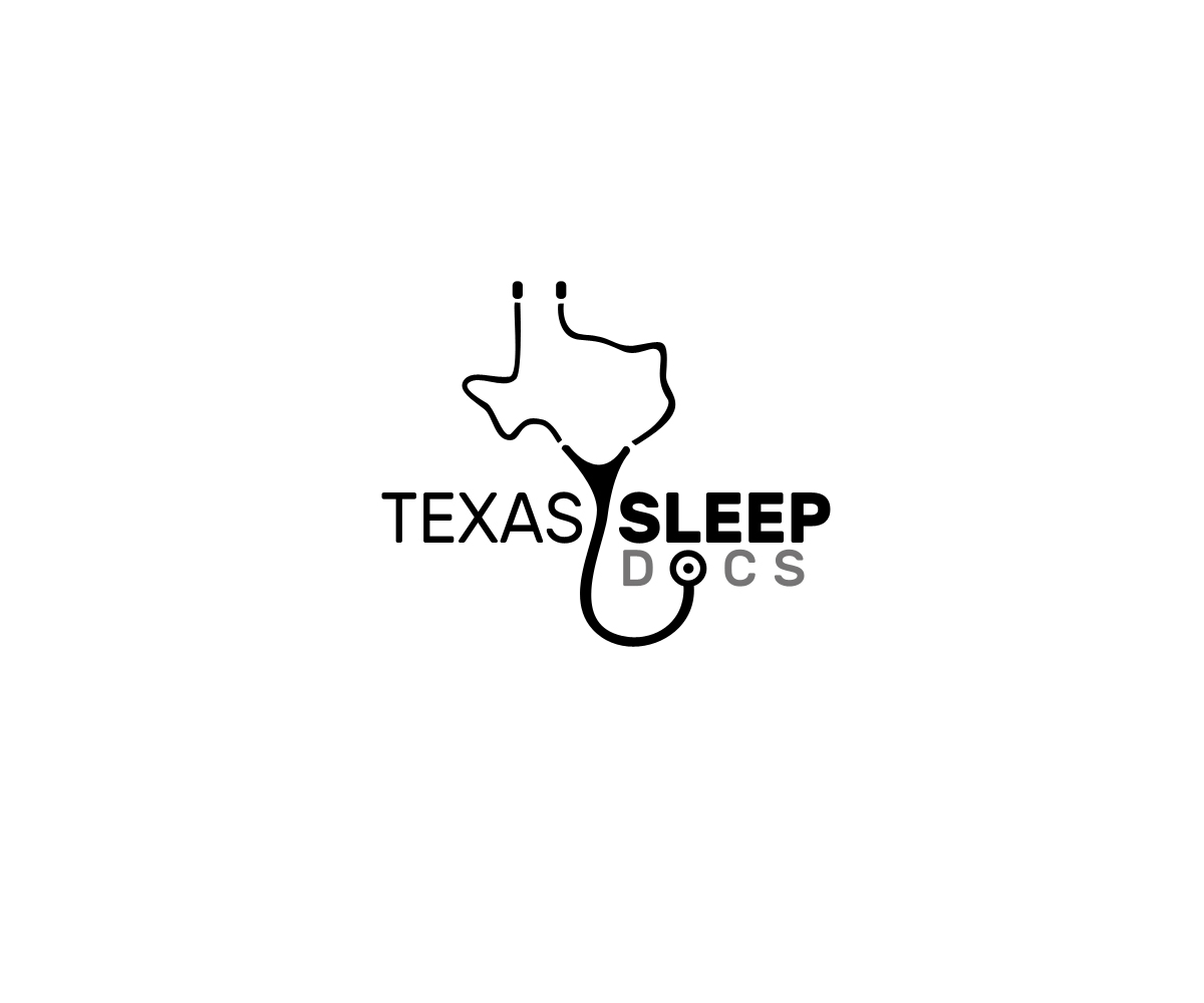 Diseño de Logo por vida para Texas Sleep Docs | Diseño #7809543
