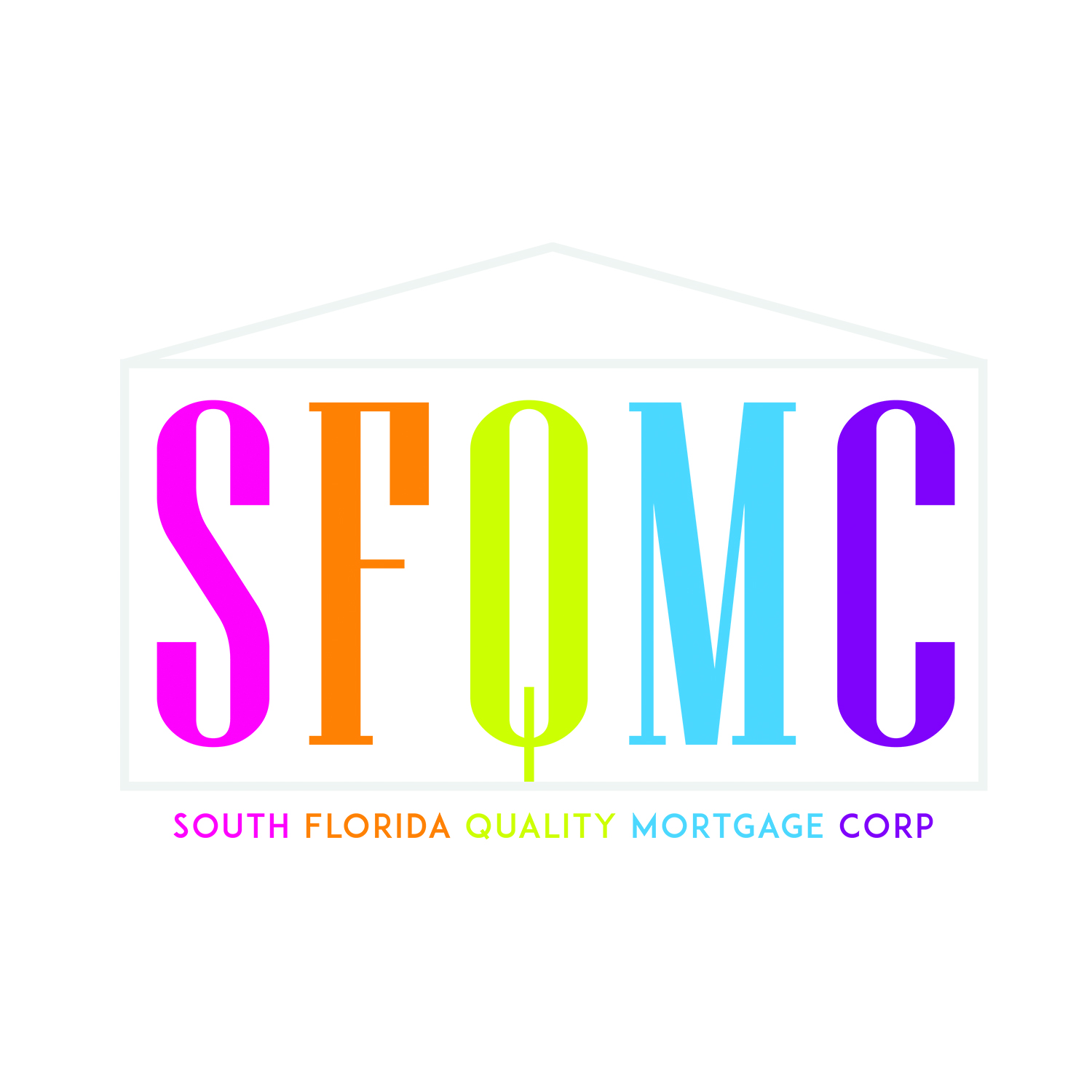 Design de Logo par JohnLok pour South Florida Quality Mortgage Corp. | Design #7789854