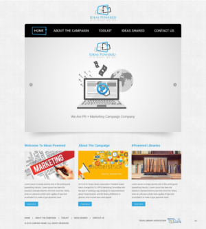 Web-Design von pb für dieses Projekt | Design: #8486888
