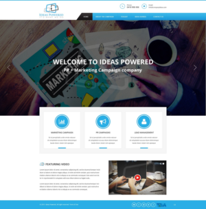 Web-Design von pb für dieses Projekt | Design: #8486890