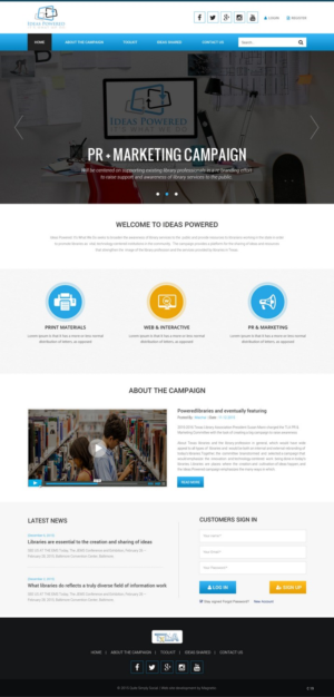 Web-Design von pb für dieses Projekt | Design: #8486892