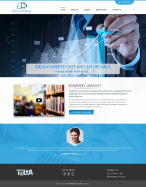 Web-Design von pb für dieses Projekt | Design: #8486903