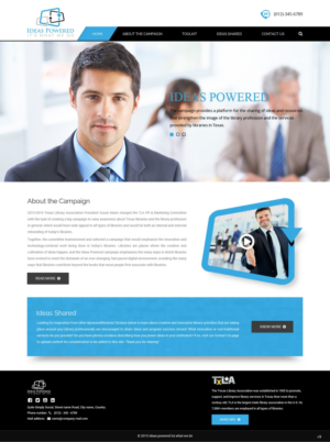 Web-Design von pb für dieses Projekt | Design: #8486905