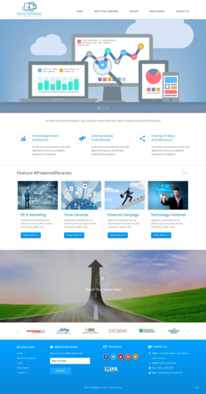 Web-Design von pb für dieses Projekt | Design: #8496429