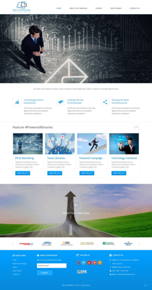 Web-Design von pb für dieses Projekt | Design: #8496430