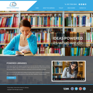 Web-Design von pb für dieses Projekt | Design: #8496432