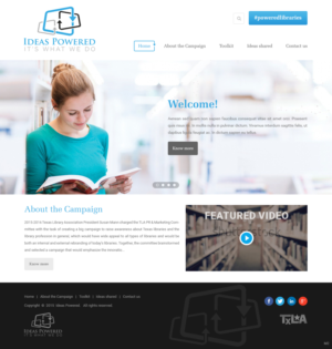 Web-Design von pb für dieses Projekt | Design: #8506912
