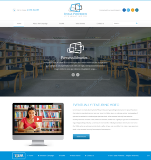 Web Design par pb pour ce projet | Design : #8510470