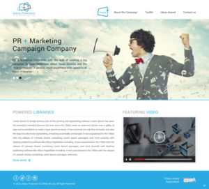 Web Design par pb pour ce projet | Design : #8510471