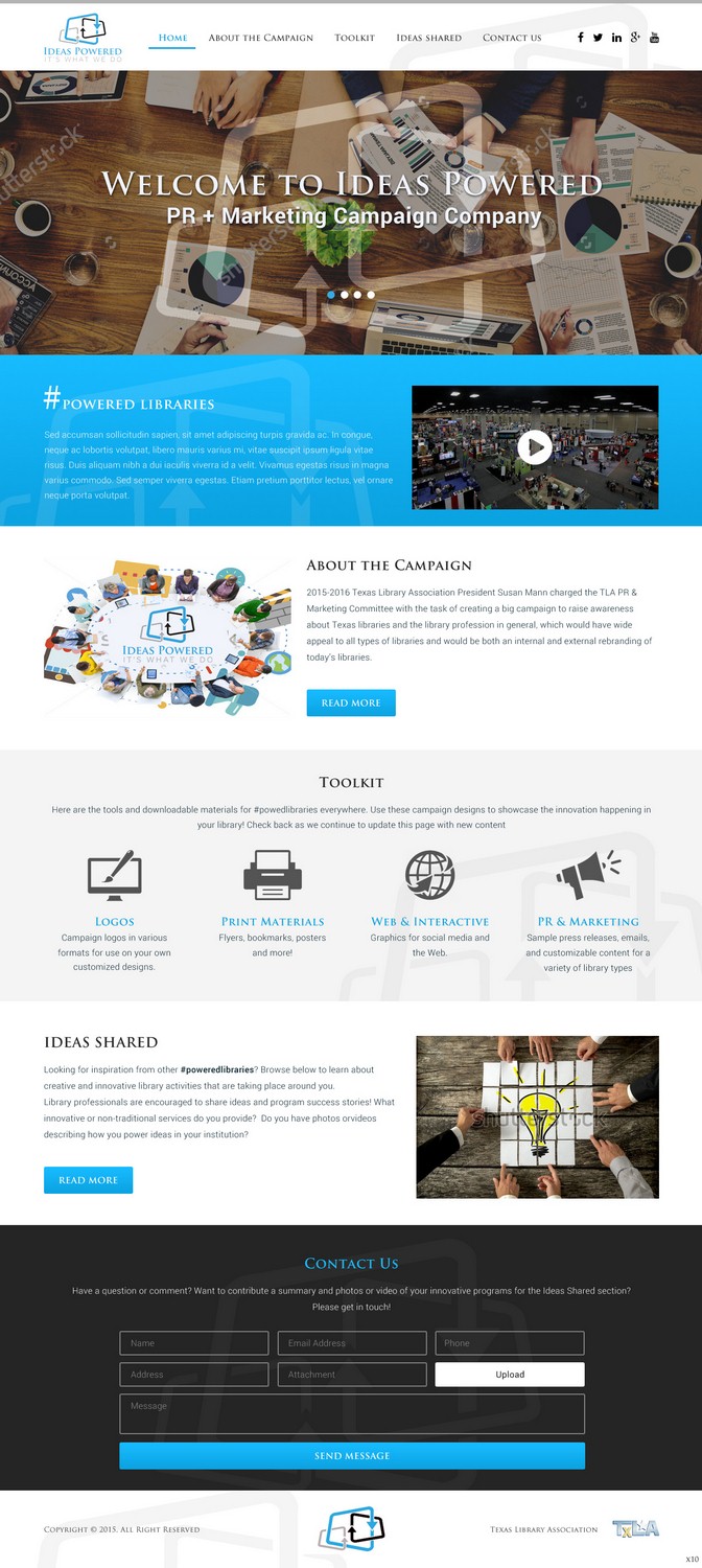 Web-Design von pb für dieses Projekt | Design #8523239