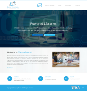 Web Design par pb pour ce projet | Design : #8523242