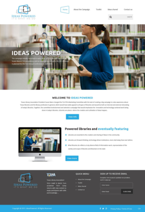 Web Design par pb pour ce projet | Design : #8766384