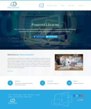 Web Design par pb pour ce projet | Design : #9166320