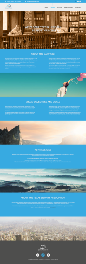 Web-Design von DG für dieses Projekt | Design: #8769793
