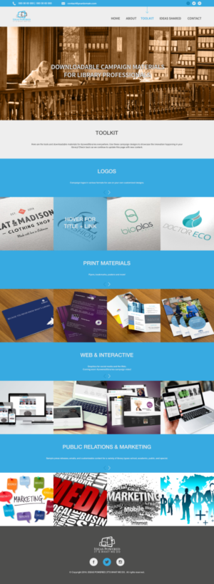 Web-Design von DG für dieses Projekt | Design: #8769797