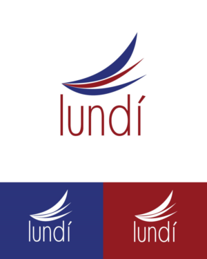 lundi  | Logo-Design von macadesign