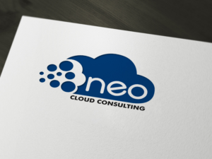 Logo-Design von Brandcrate für NeoCloud Consulting | Design #7815129