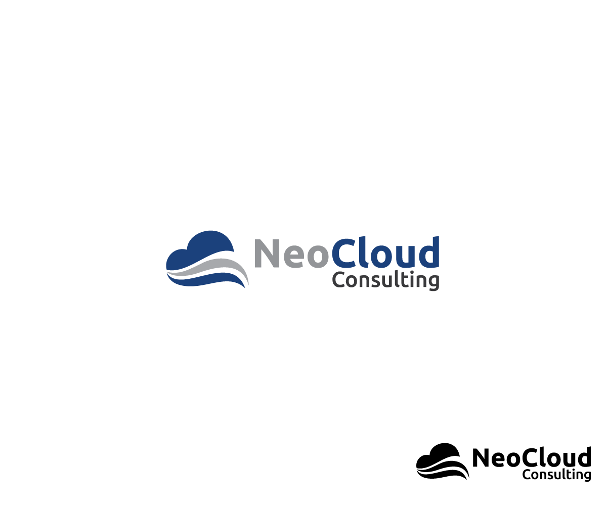 Logo Design by meygekon for NeoCloud Consulting | Design #7887302