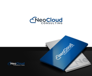 Diseño de Logo por JohnM. para NeoCloud Consulting | Diseño: #7829518