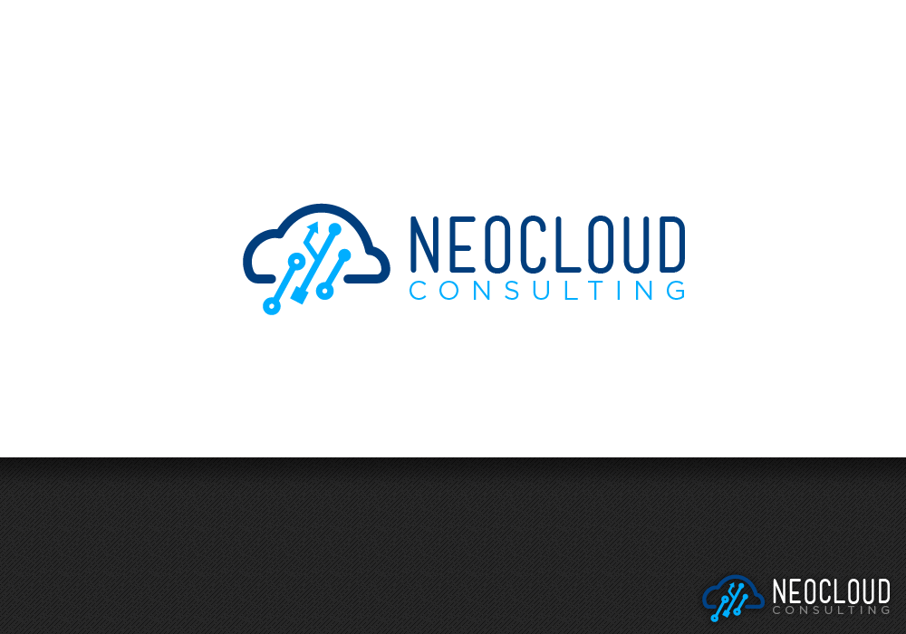 Logo Design by jaime.sp for NeoCloud Consulting | Design #7884982