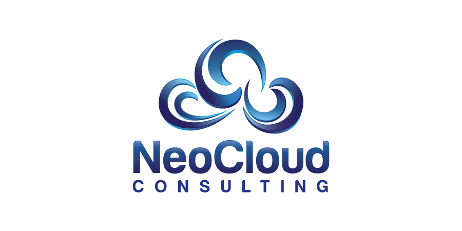 Logo Design by debdesign for NeoCloud Consulting | Design #7790533