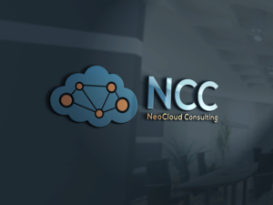 Diseño de Logo por designstudio007 para NeoCloud Consulting | Diseño: #7853301