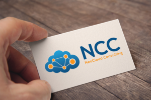 Diseño de Logo por designstudio007 para NeoCloud Consulting | Diseño: #7853304