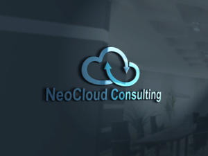 Diseño de Logo por designstudio007 para NeoCloud Consulting | Diseño: #7853306