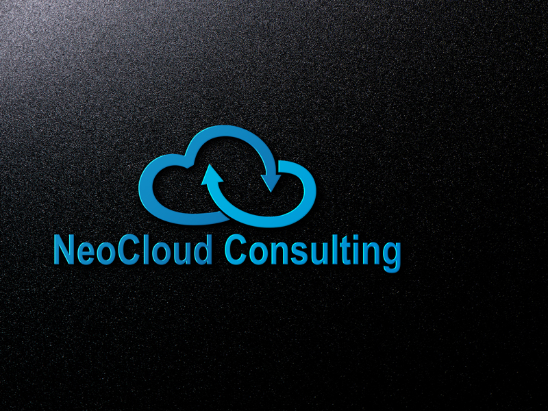 Diseño de Logo por designstudio007 para NeoCloud Consulting | Diseño #7853309